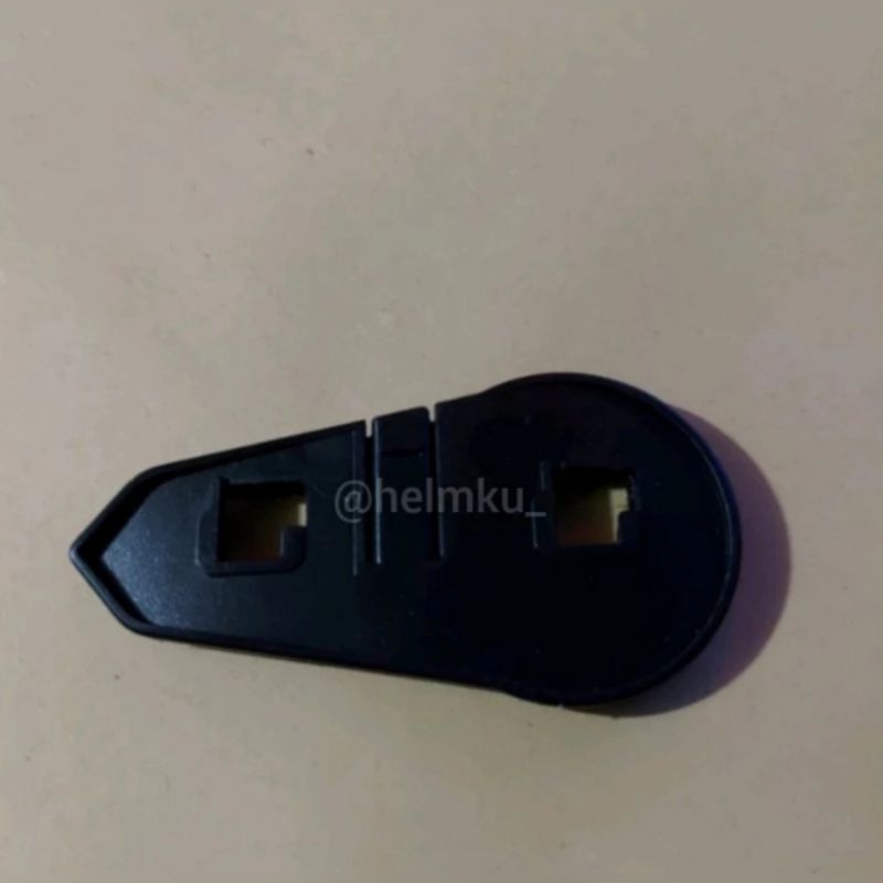 Bracket Tempel Velcro Intercom BT S3