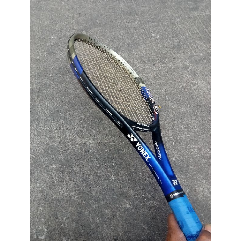 RAKET TENIS YONEX RQ TI POWER 03 ORIGINAL JAPAN BEKAS PAKAI