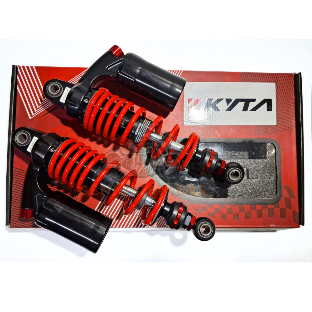 SHOCKBREAKER KTC KYTACO KYTA JUPITER Z -FIZR 280MM XT-13/XT-08 HARGA PROMO ASLI 100%