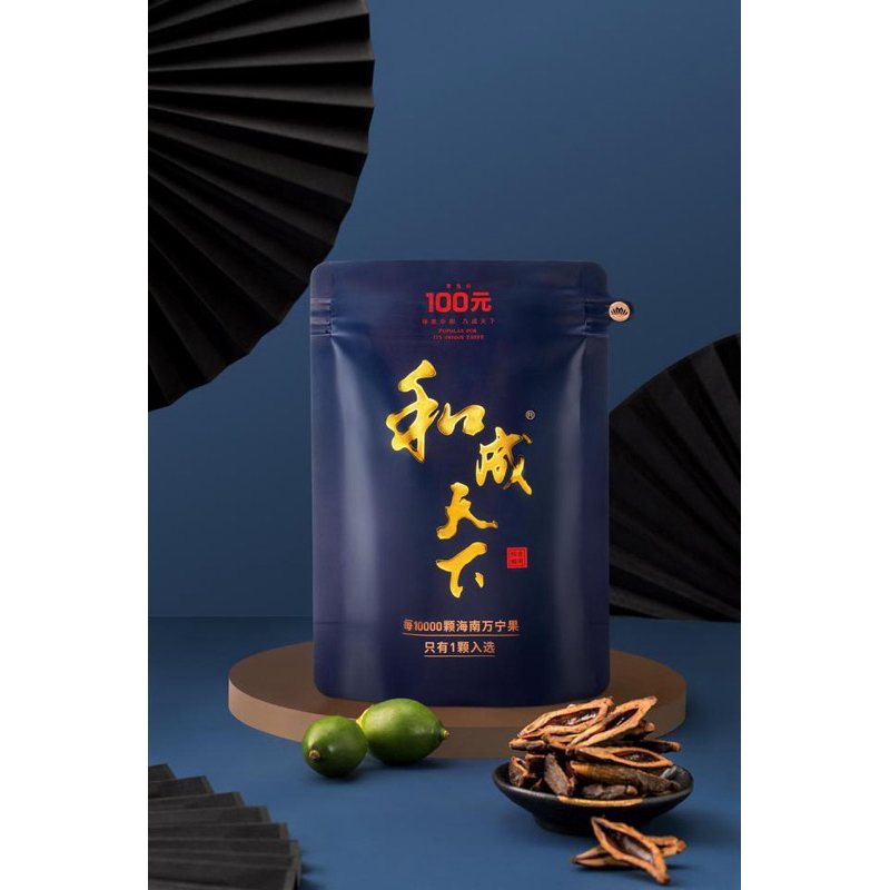 MANISAN BUAH PINANG/HE CHENG TIAN XIA/MANISAN PINANG