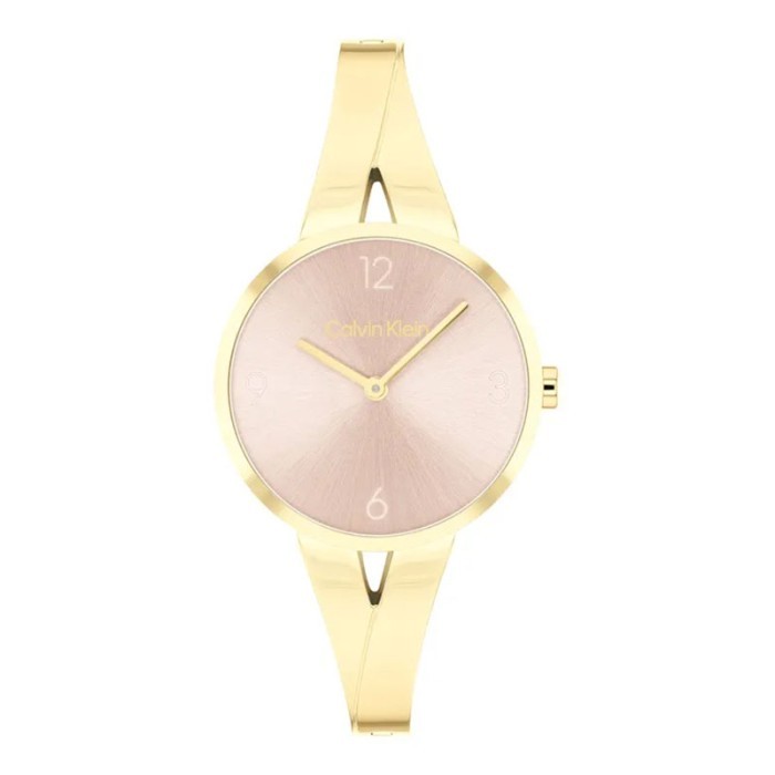 Jam Tangan Wanita CALVIN KLEIN 25100027 Original