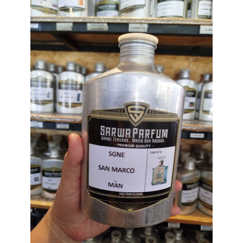 Parfum Inpiration of SGNE San Marco