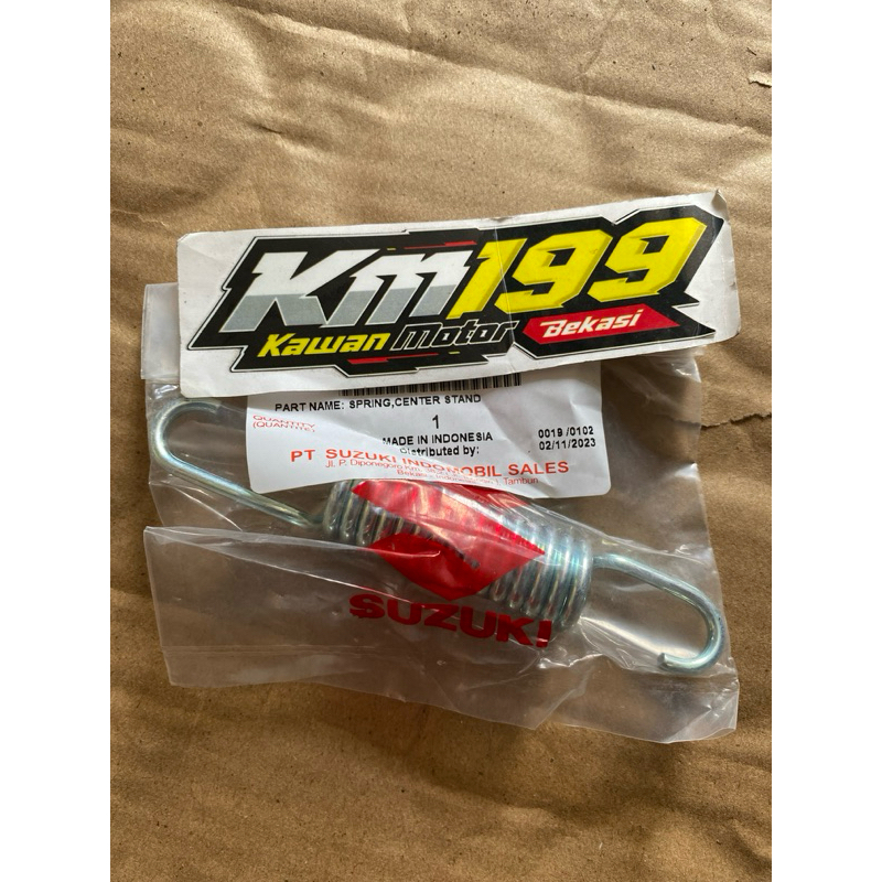 per spring standar tengah suzuki nex lets address