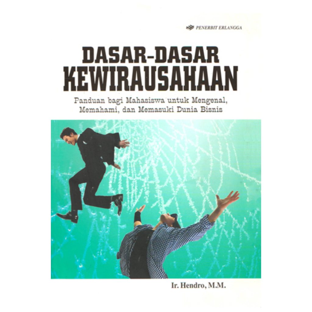 Dasar-Dasar Kewirausahaan - Hendro - CAM
