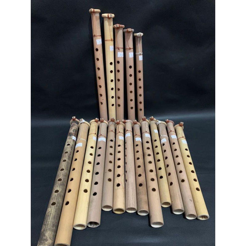 SULING BAMBU BALI TERMURAH