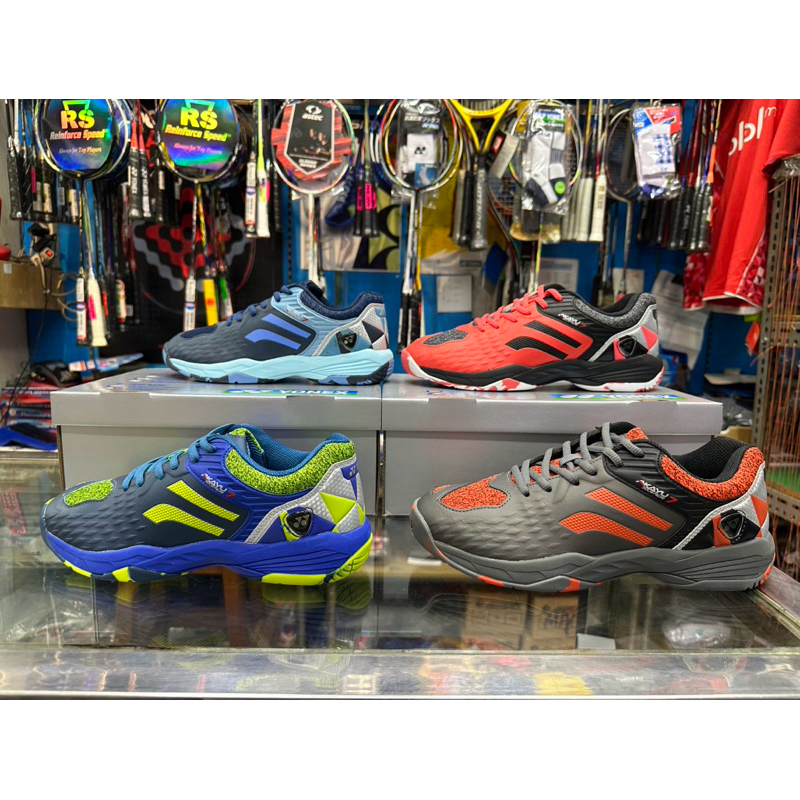YONEX AKAYU SUPER 7 SEPATU BULUTANGKIS
