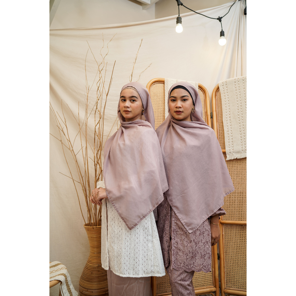 EIJAZ TUNIK COTTON BORDIR ATASAN WANITA TUNIK KONDANGAN WISUDA OUFIT LEBARAN BAJU PESTA