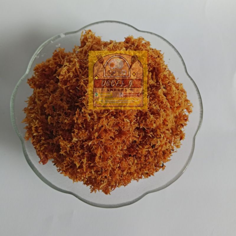

250gr Serundeng Kelapa Gurih Original