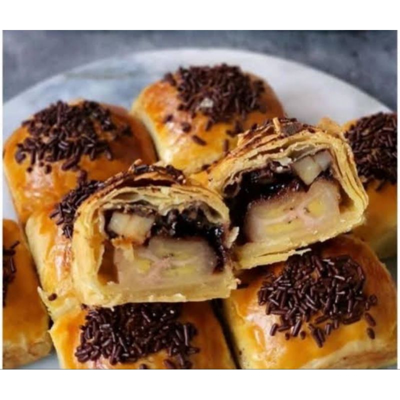 

bolen pisang