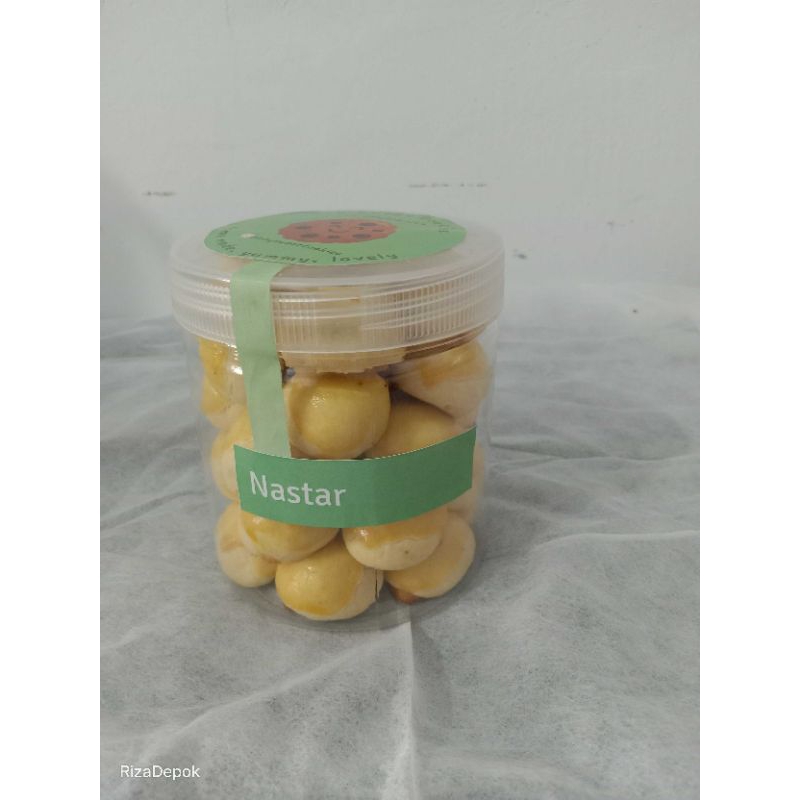 

Nastar isi selai nanas