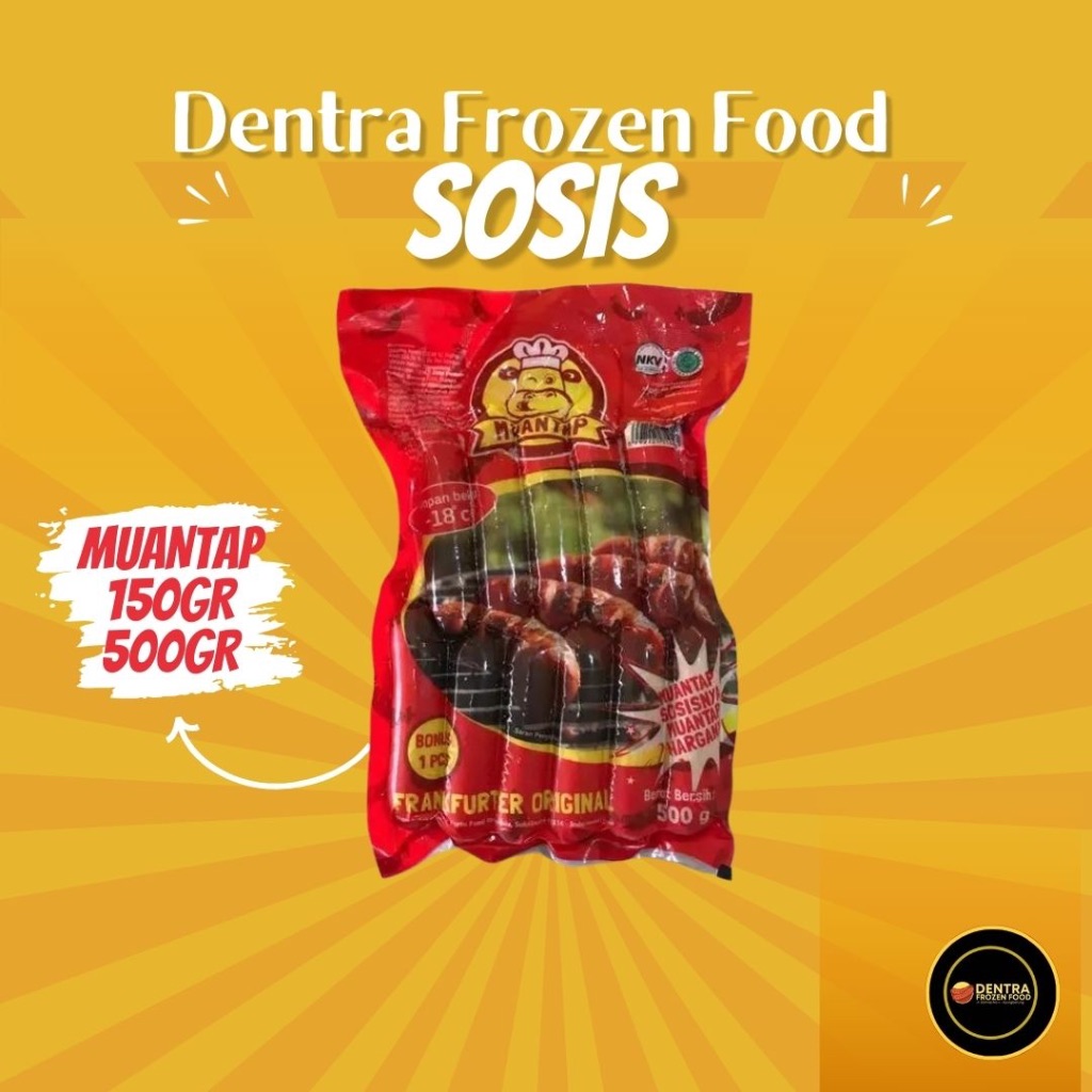 

MUANTAP FRANK FURTER MINI