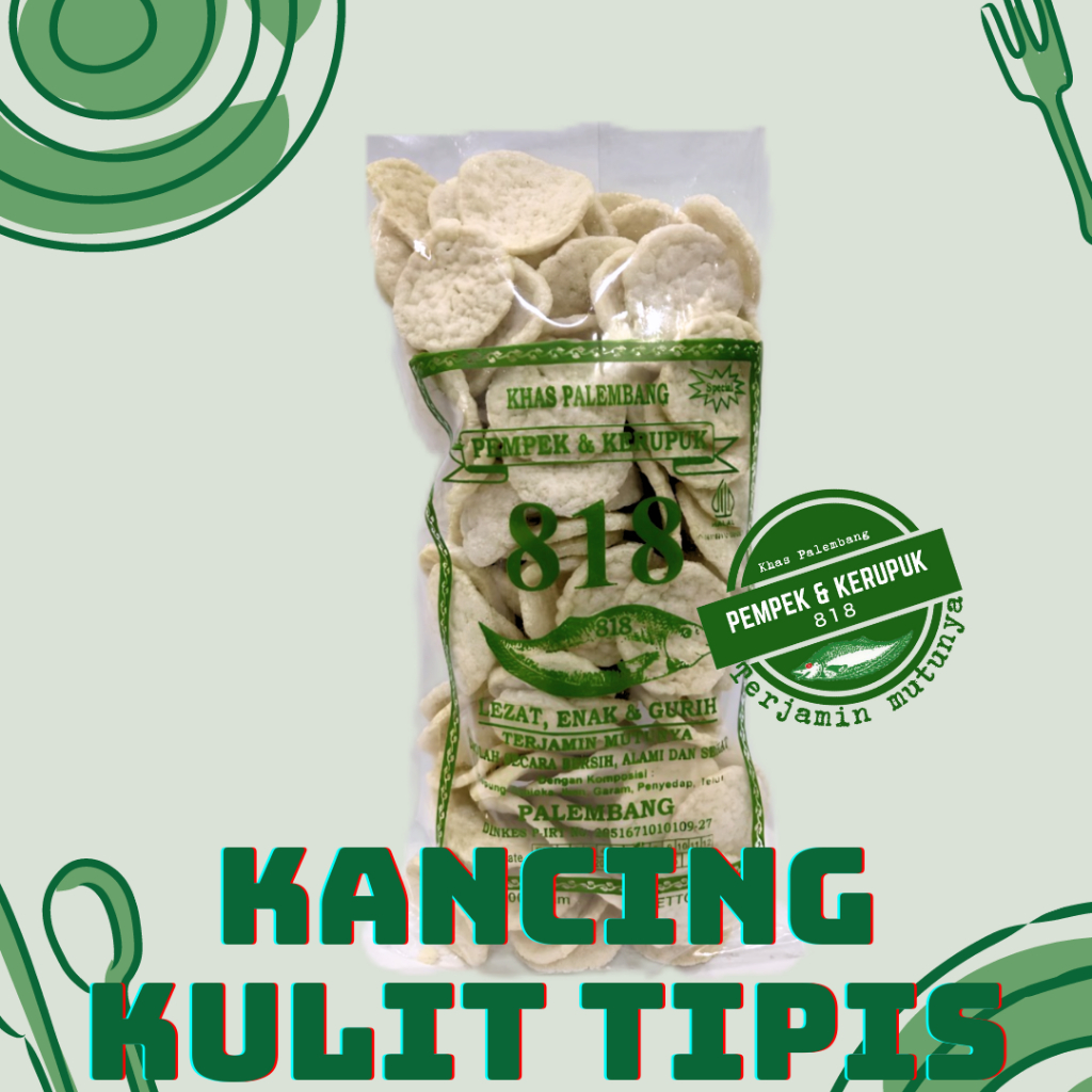 

KEMPLANG KULIT TIPIS 250 GR