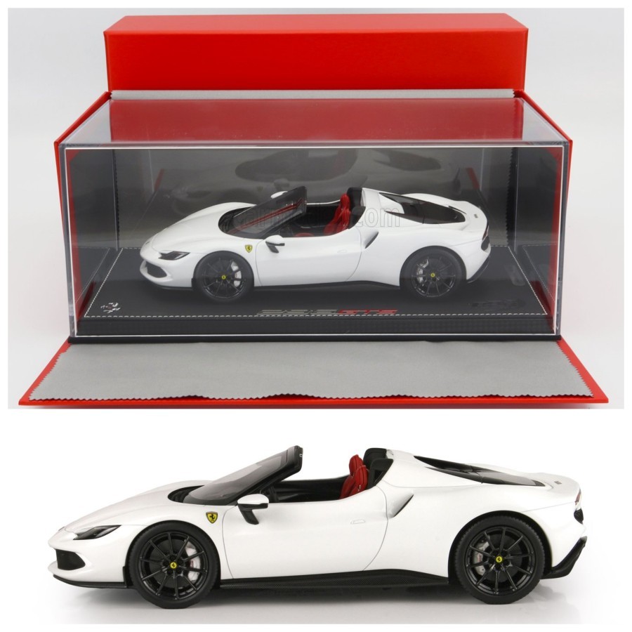 BBR Models, Ferrari 296 GTS 2022