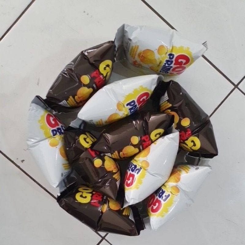 

RB Chiki Go Prime 18 Gr Renceng Keju Berhadiah Uang