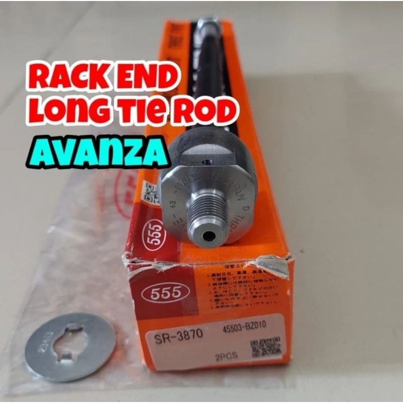 Rack End Long Tie Rod Avanza 45503-BZ010