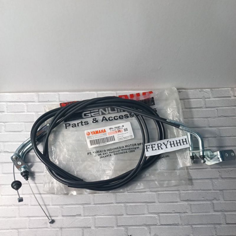 kabel tali gas mio m3 / mio 125 / mio z / soul gt 125