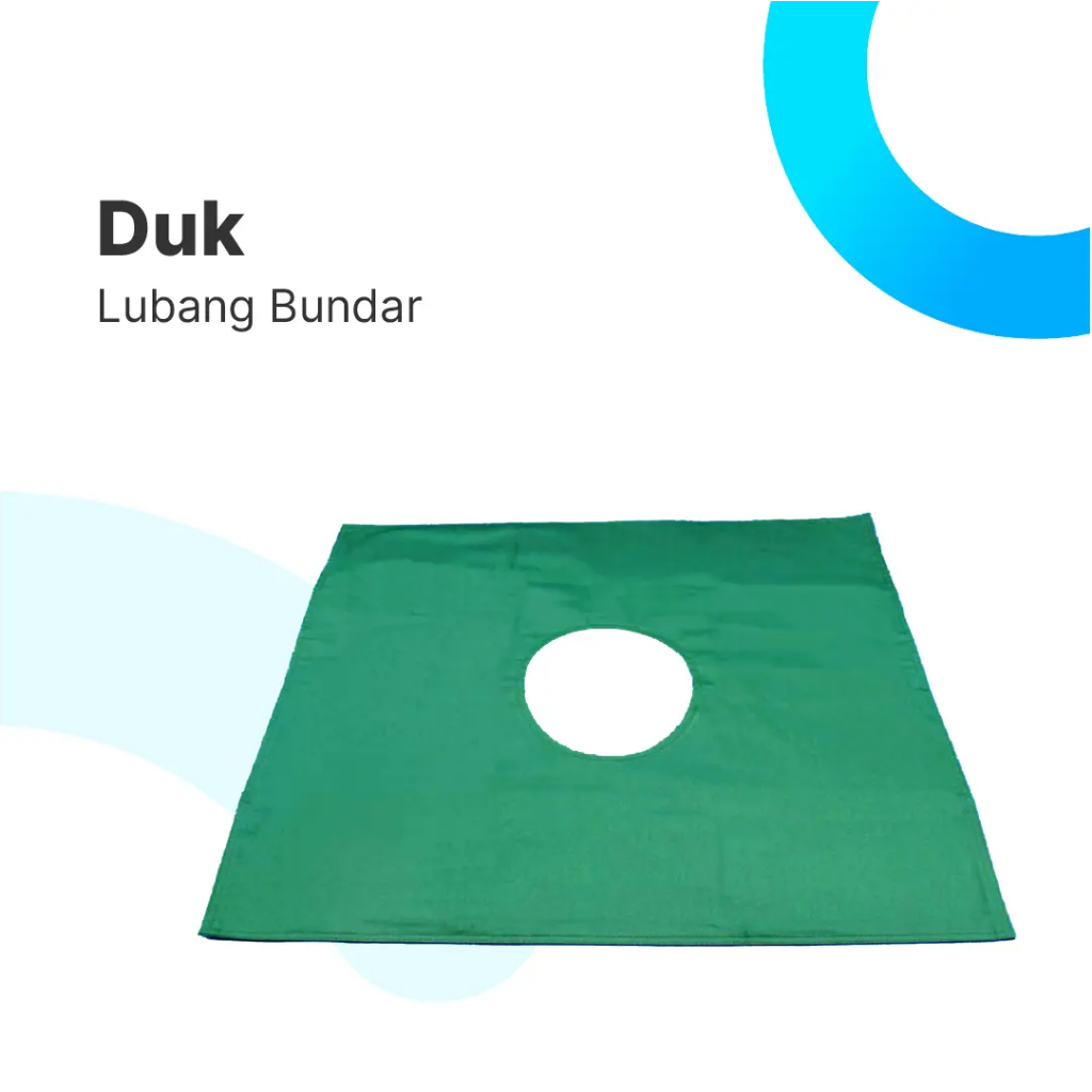 Kain Duk Operasi Bedah Lubang Bedah