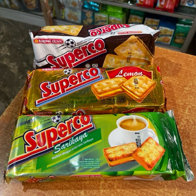 

KHONGGUAN SUPERCO 138gr
