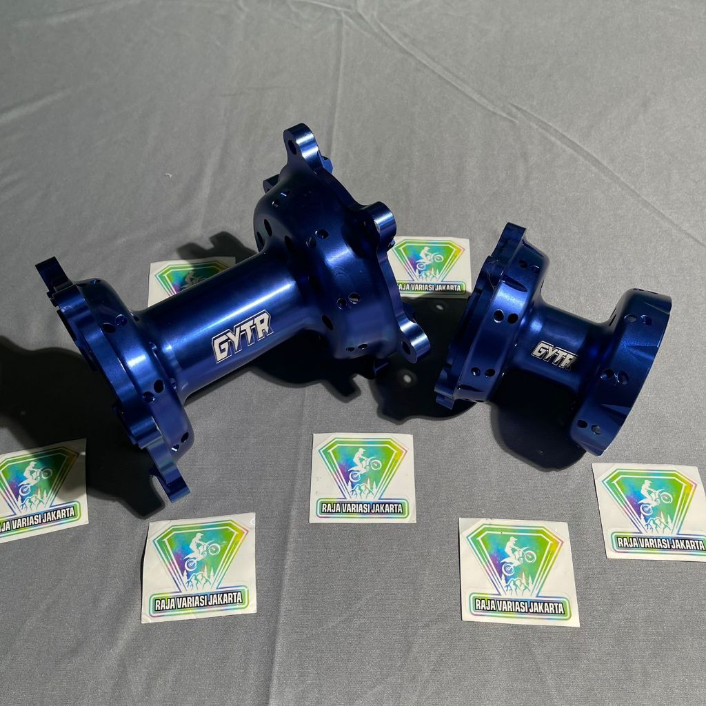 Tromol Set WR 155 GYTR NOT EXPEDITION CNC HOLE 36 36H 36 H