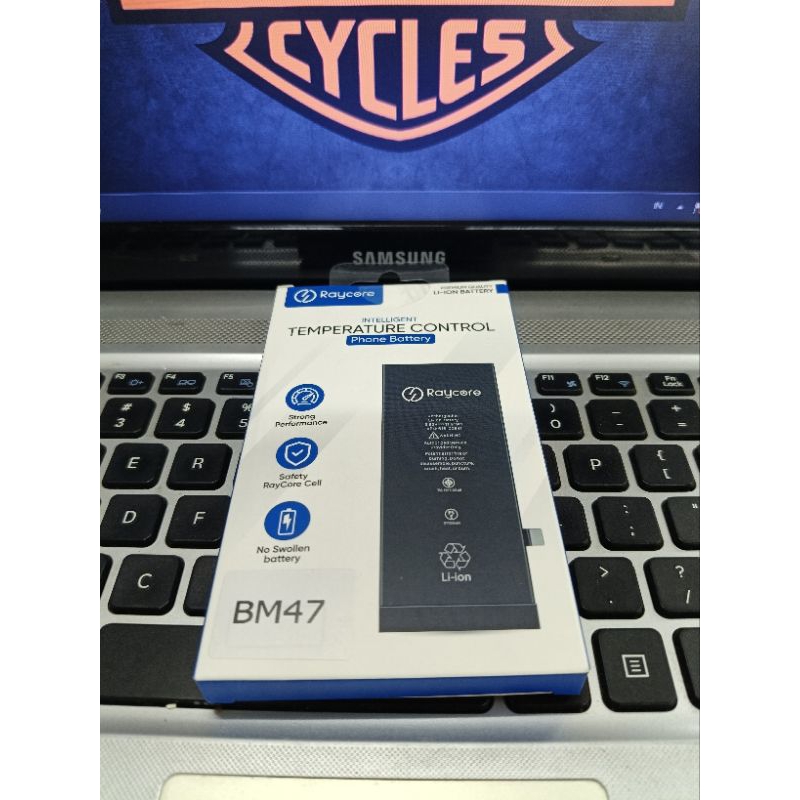 BATERAI XIAOMI BN 47 RAYCORE