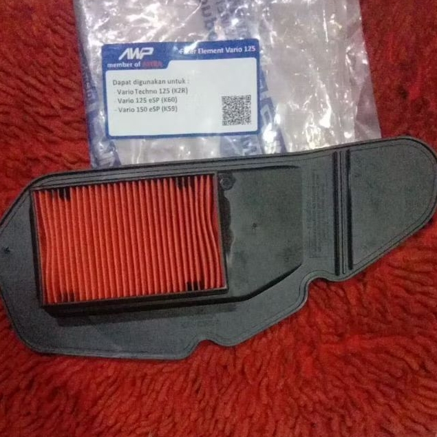filter udara Vario 125 AWP kualitas ORI