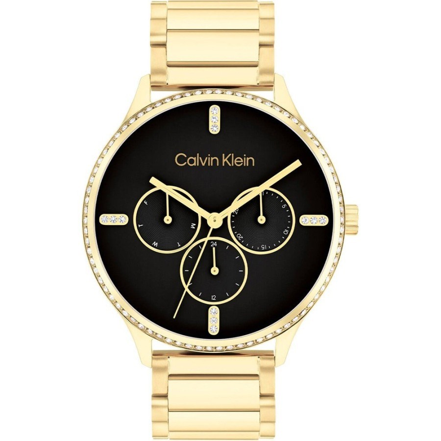 Jam Tangan Wanita CALVIN KLEIN 25200371 Original