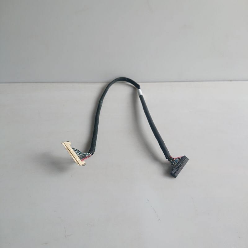 KABEL FLEKSIBEL LVDS TV LED AKARI MODEL LE-32M88ID FLEXIBEL FLEXIBLE LE32M88ID LE 32M88ID 32M88