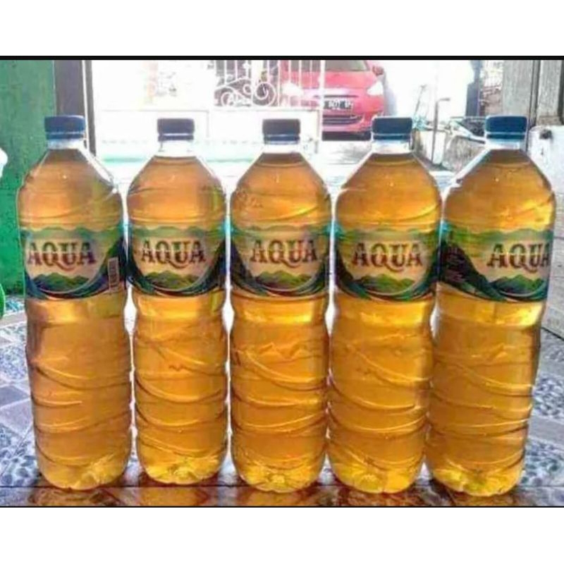 

Minyak Goreng Kemasan 1.5 liter
