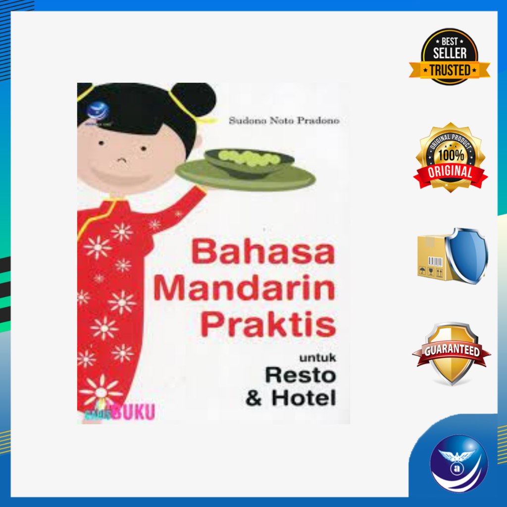 Bahasa Mandarin Praktis Untuk Resto Dan Hotel - Sudono Noto Pradono
