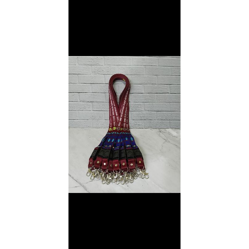 

Tali Lanyard Costume