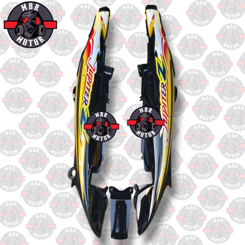 Body Jupiter Z Burhan BODY BELAKANG JUPITER Z BURHAN