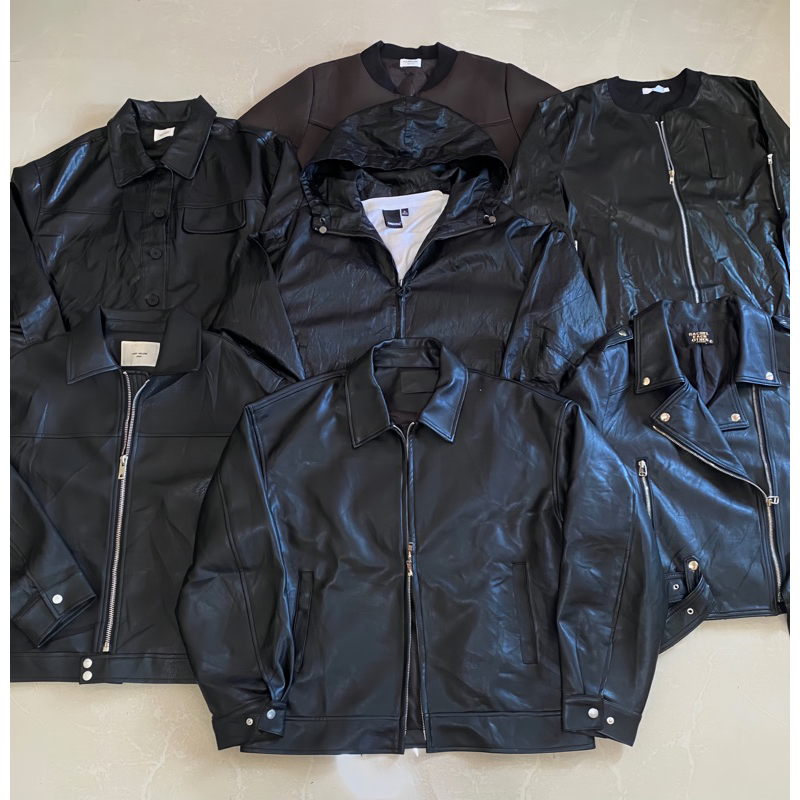 link co jacket ramones