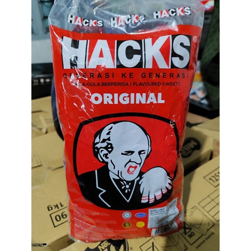 

Permen Hacks 1,8 kg