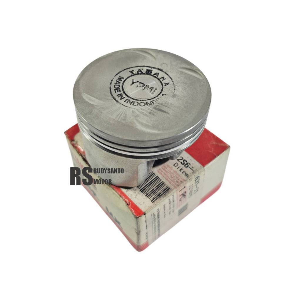 Piston Seher Jupiter MX OS STD Standar Original Yamaha 2S6-E1631-21