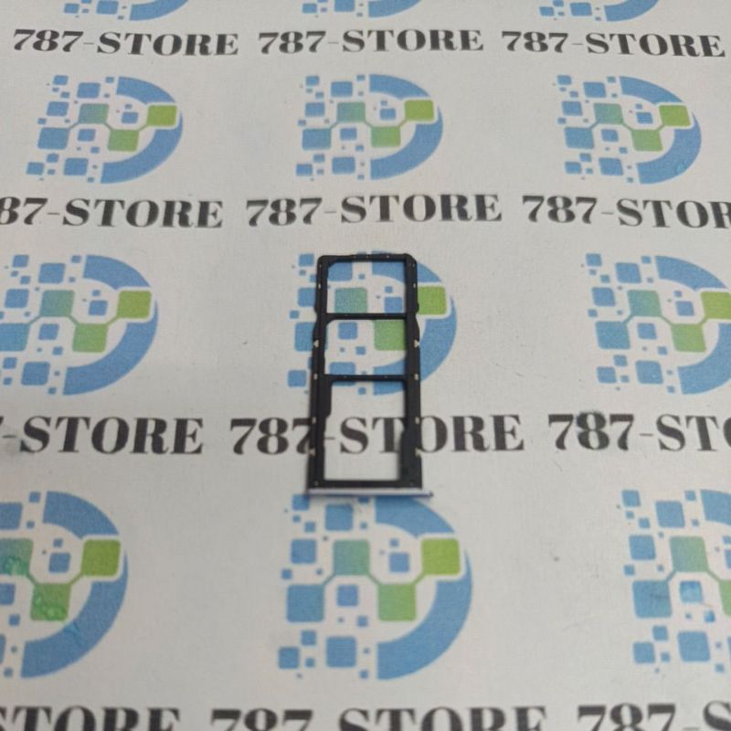 SIM TRAY SLOT SIM REALME C25S ORIGINAL BEKAS