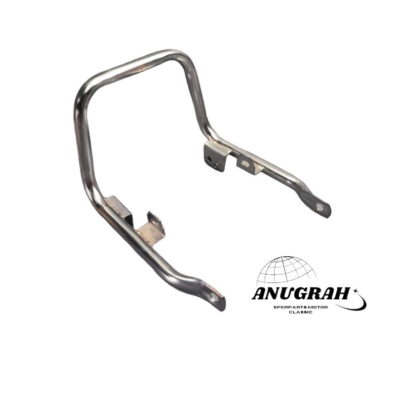 Begel belakang CB Model K5 behel begel CB Model K5