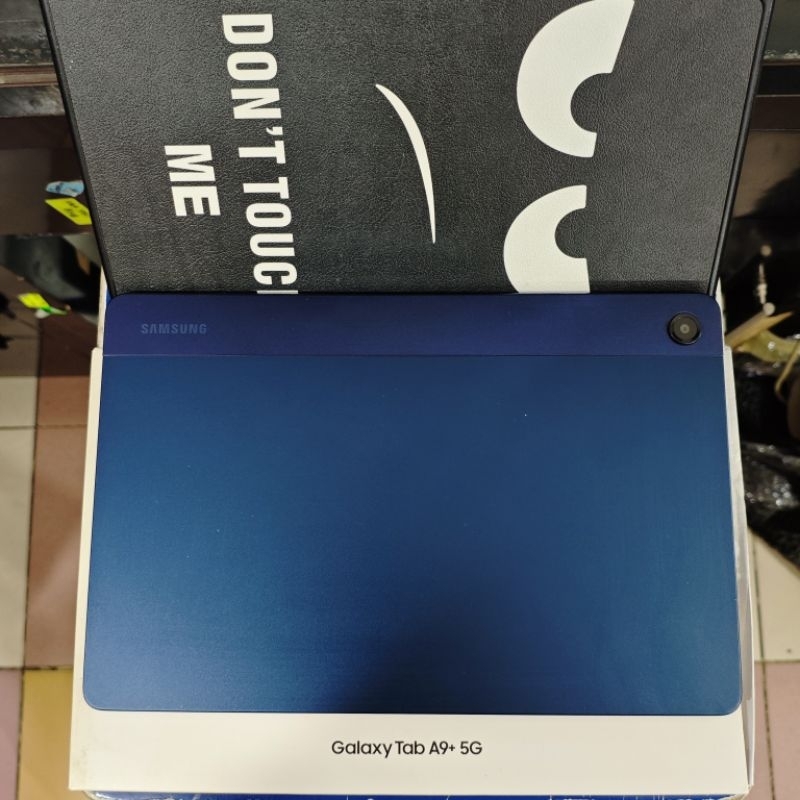 Samsung Tab A9 Plus 5G 8/128 GB Second Fullset Original