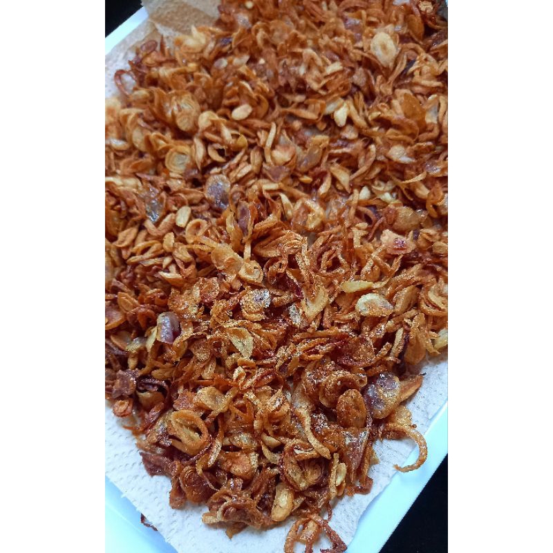 

Bawang goreng