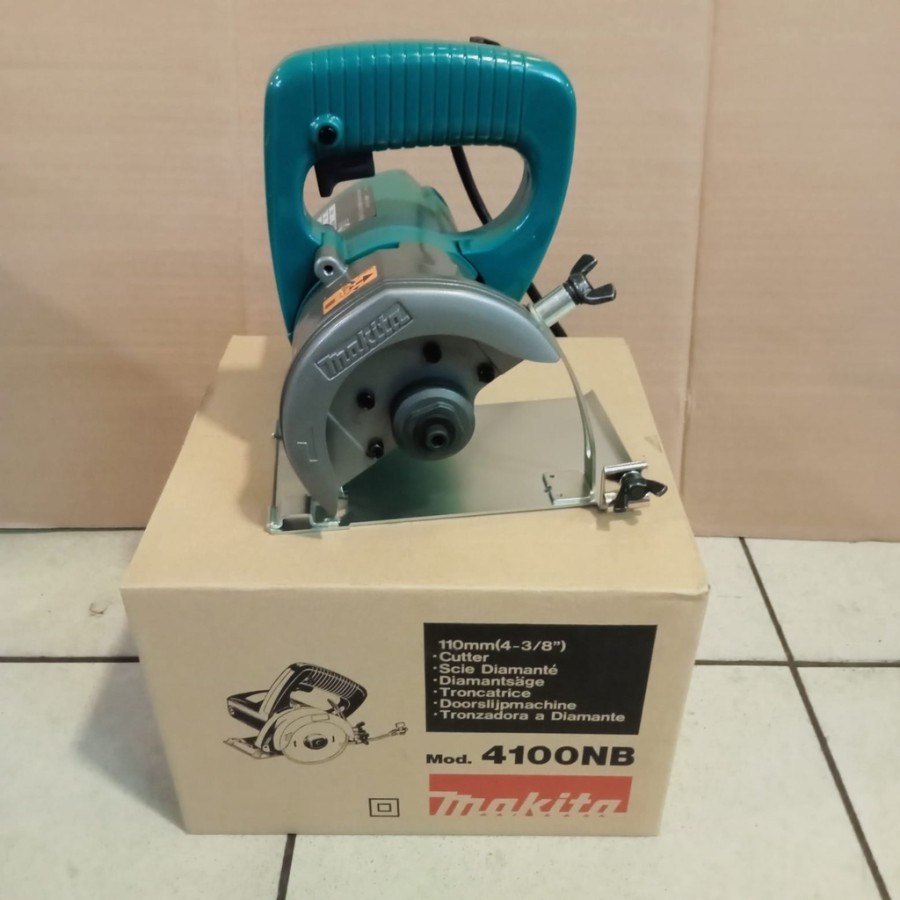 Mesin Potong Keramik Makita 4100NB