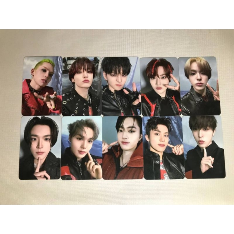 [BACA DESKRIPSI] PC TREASURE PHOTOCARD PACKAGE KINGKONG MD 2024 FULL SET JUNGHWAN JUNKYU HYUNSUK YOS