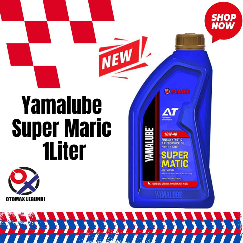Yamalube Super Matic 1 Liter