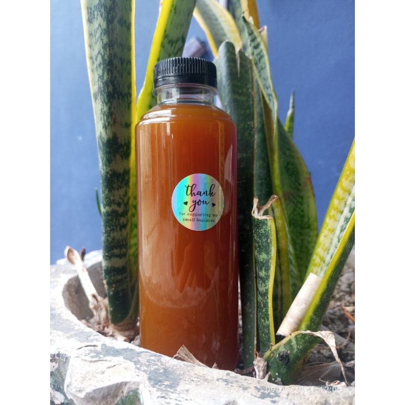 

Jamu Herbal Kemasan botol