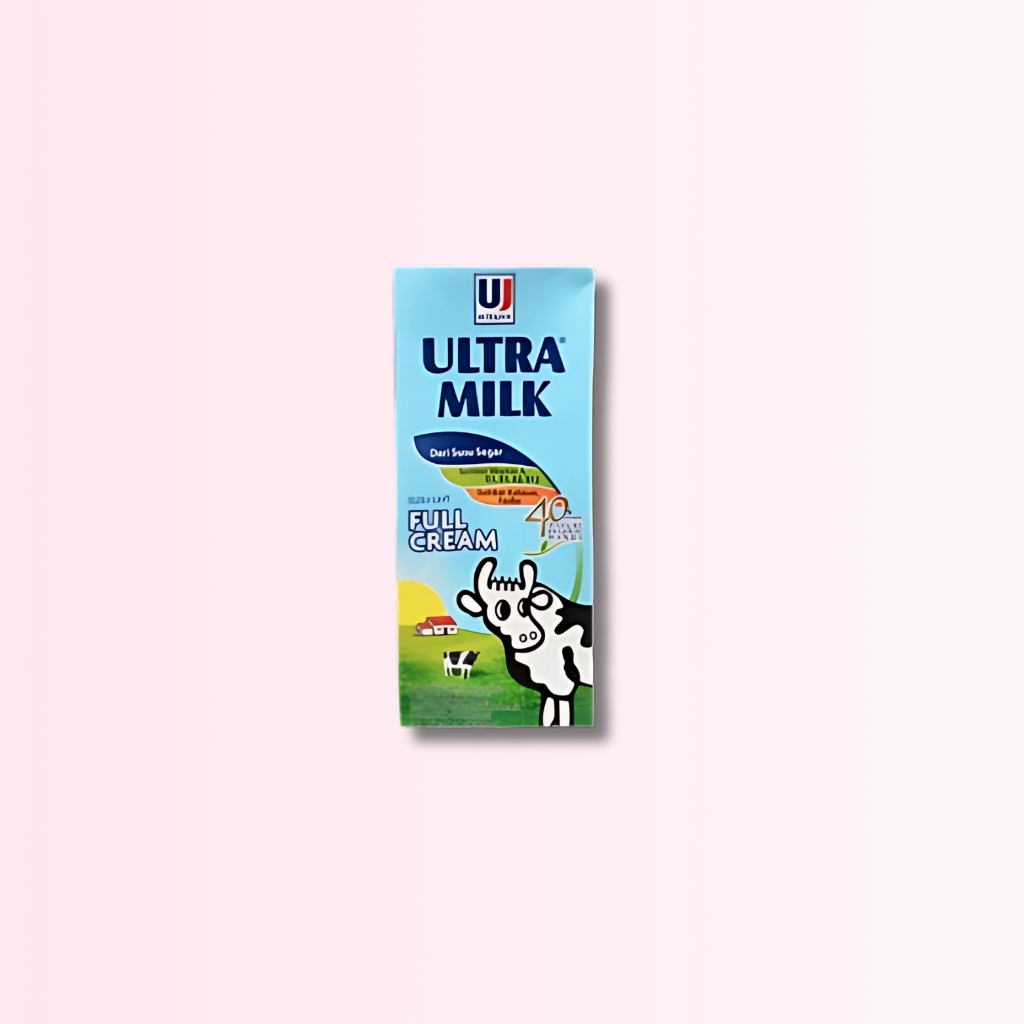 

Ultra Milk Full Cream 200 ml