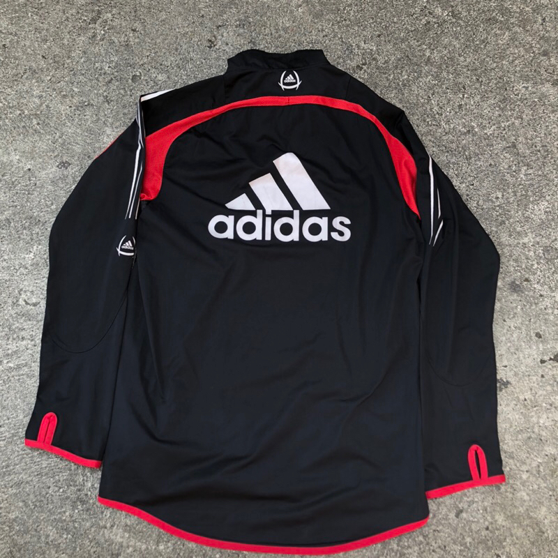 Kaos Second Training Adidas Center Original