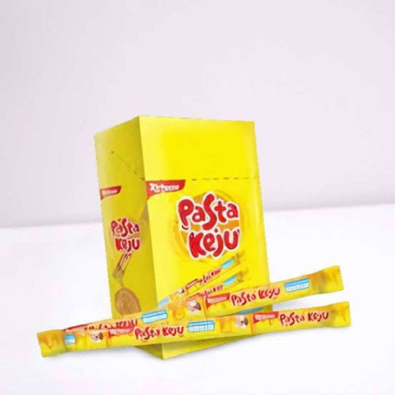 

NABATI Richoco Pasta Keju Box isi 30pcs