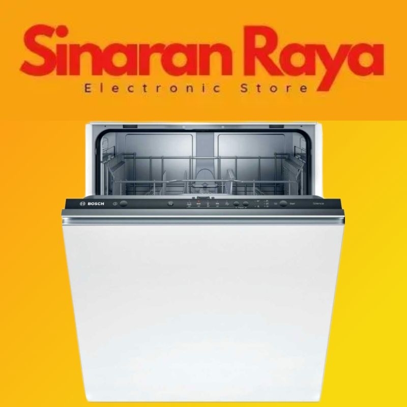 BOSCH MESIN CUCI PIRING DISHWASHER SMV25BX03R