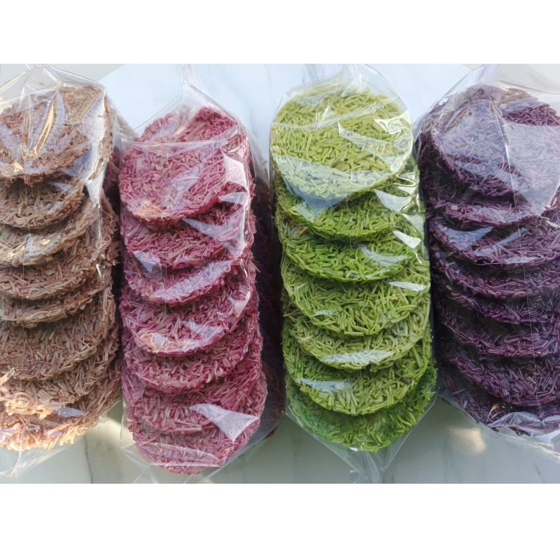 

krupuk cimi khas garut/krupuk goreng