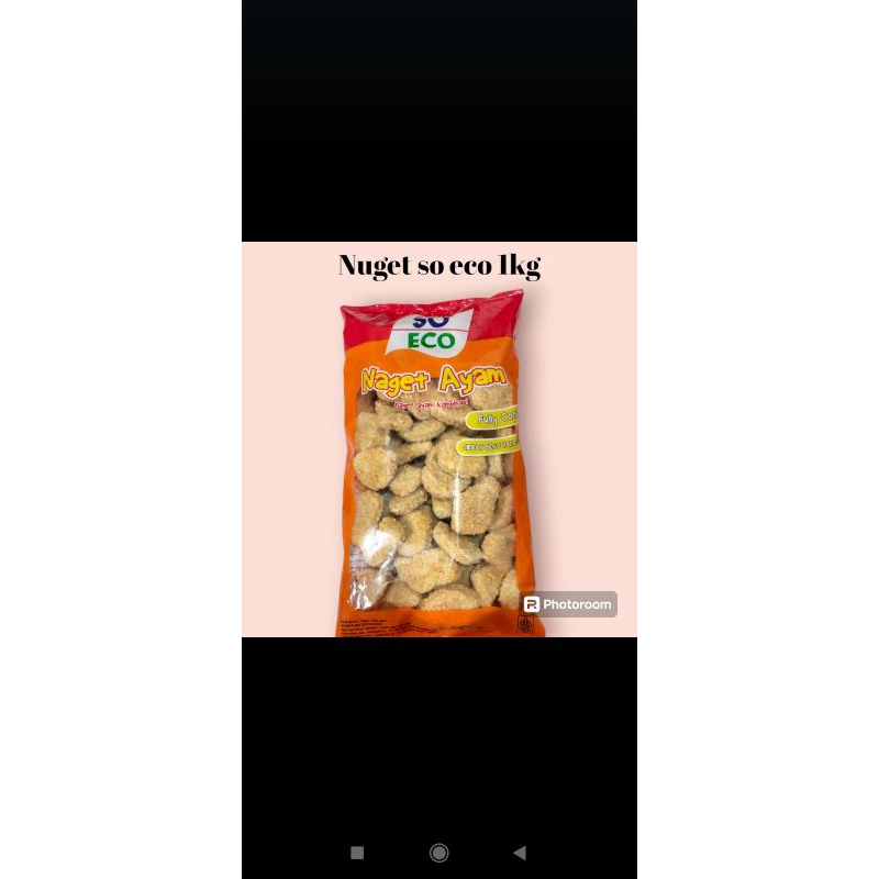 

naget so eco 1kg