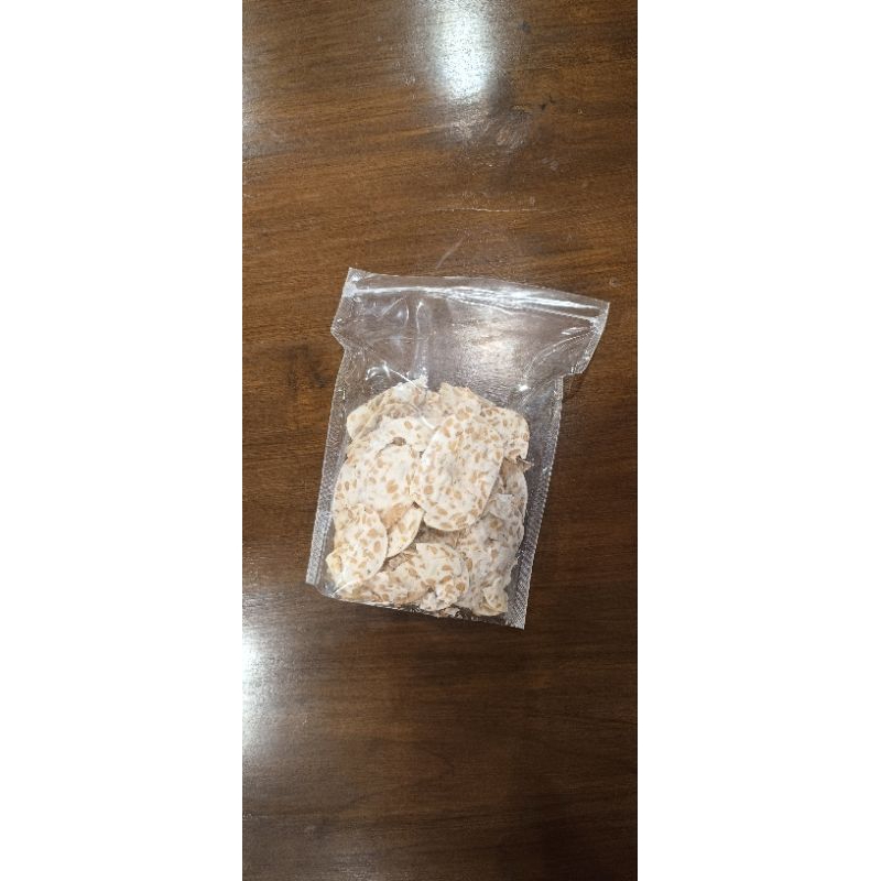 

Delicious Tempe Chips UMKM Homemade