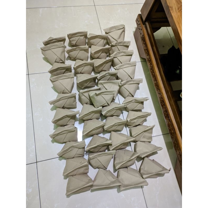 

Sedekah Nasi Bungkus